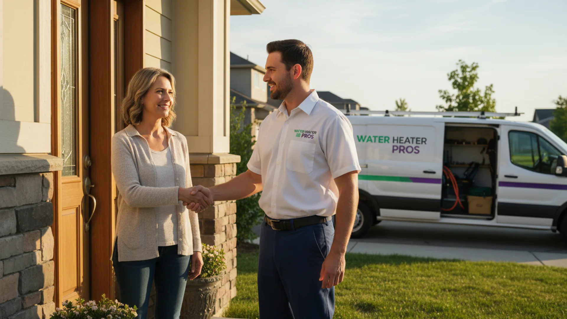 water heater repair in Woodmere, NY Near Me